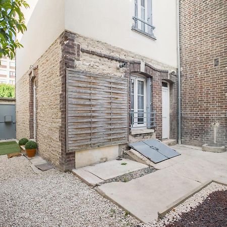 تروي La Maison Du Bonheur - Maison De Ville Au Calme Et Proche Du Centre Et Commerces - Mon Groom المظهر الخارجي الصورة