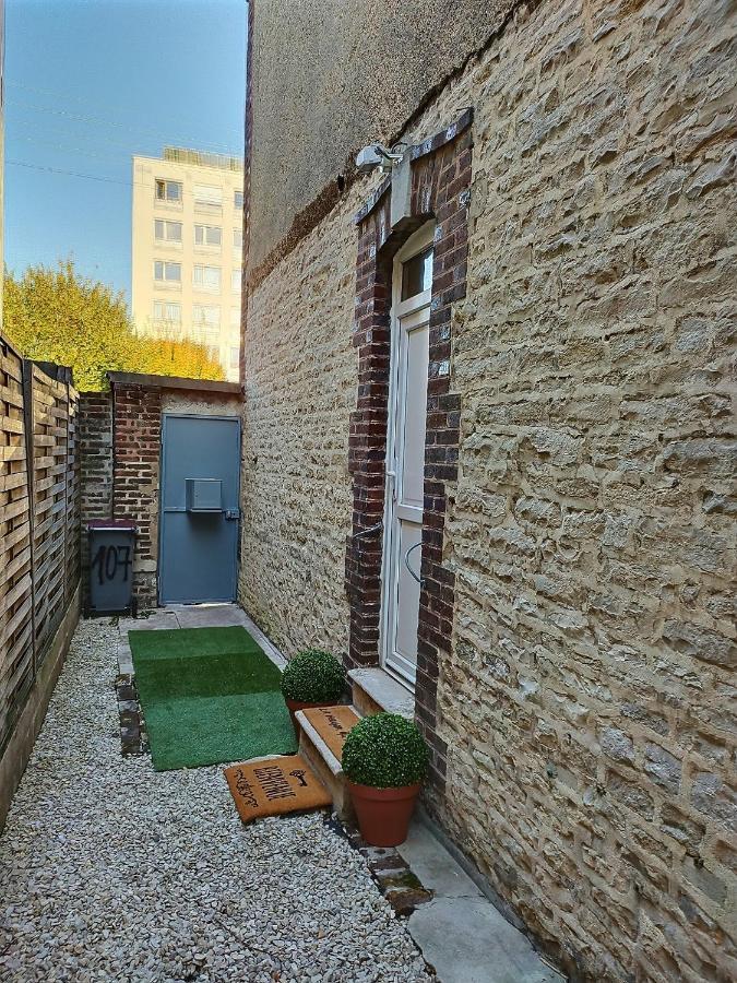 تروي La Maison Du Bonheur - Maison De Ville Au Calme Et Proche Du Centre Et Commerces - Mon Groom المظهر الخارجي الصورة