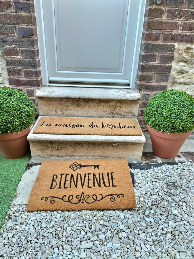 تروي La Maison Du Bonheur - Maison De Ville Au Calme Et Proche Du Centre Et Commerces - Mon Groom المظهر الخارجي الصورة